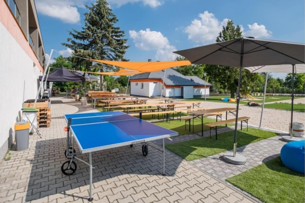 Hedon Brewery Apartments - 200 Meter To The Beach Balatonvilagos Exterior photo