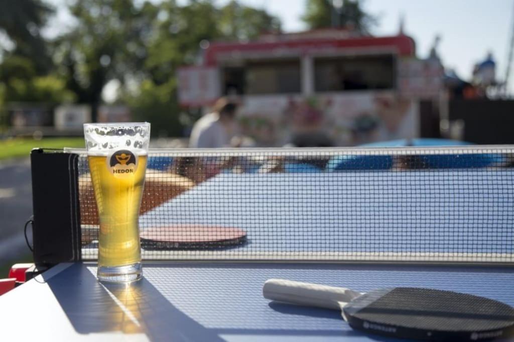 Hedon Brewery Apartments - 200 Meter To The Beach Balatonvilagos Exterior photo