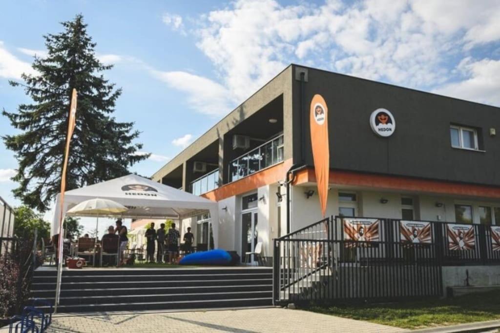 Hedon Brewery Apartments - 200 Meter To The Beach Balatonvilagos Exterior photo
