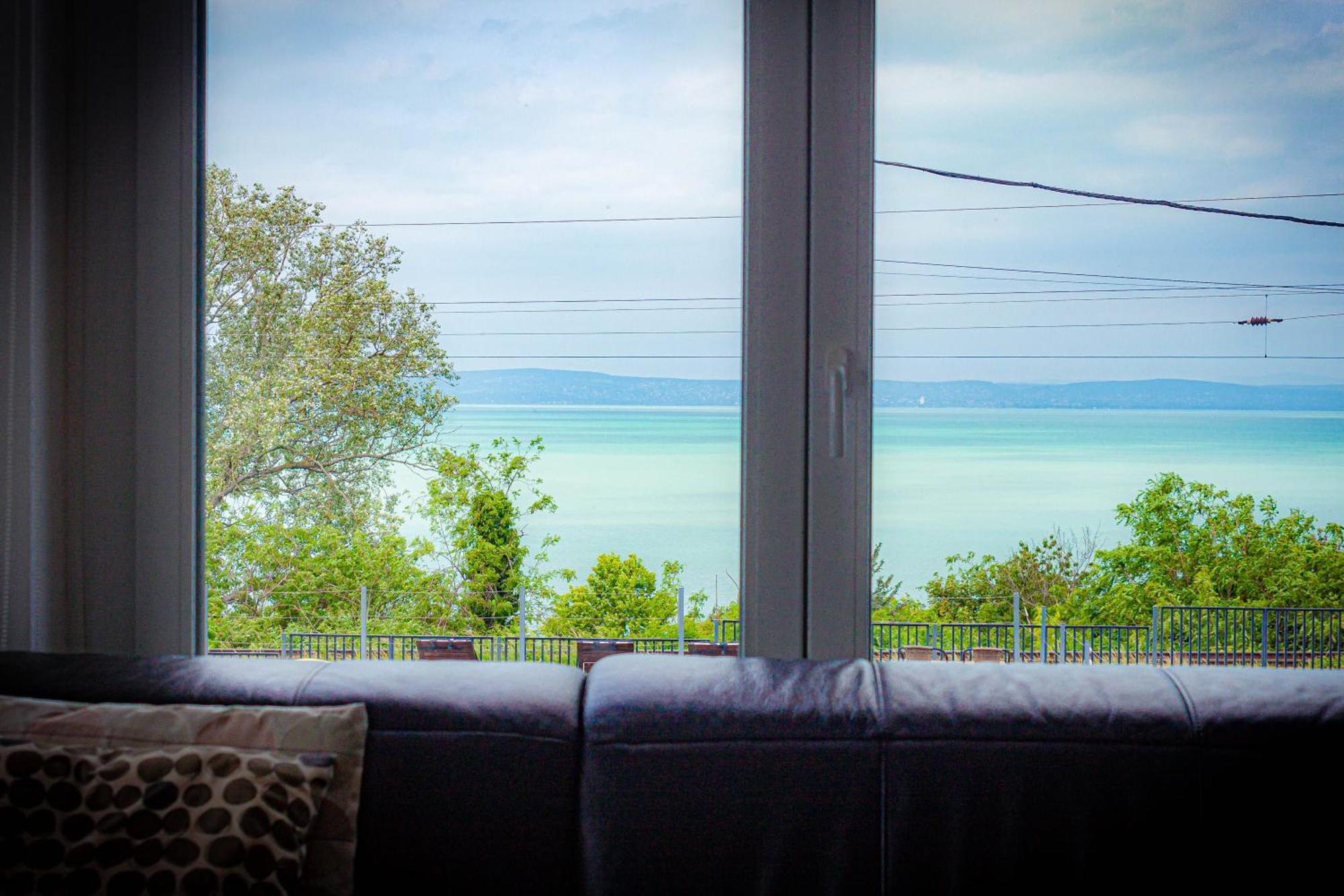 Hedon Brewery Apartments - 200 Meter To The Beach Balatonvilagos Exterior photo